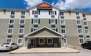 Value Place Panama City Fl Екстер'єр фото